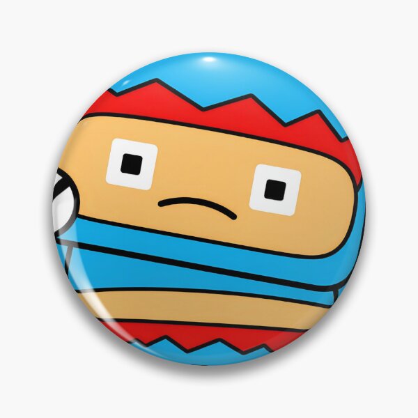 Item preview, Sad Blue Robot Cartoon Character designed and sold by claudiaswave.