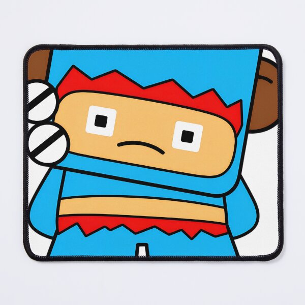 Item preview, Sad Blue Robot Cartoon Character designed and sold by claudiaswave.