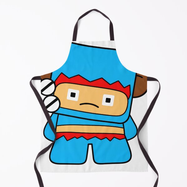Item preview, Sad Blue Robot Cartoon Character designed and sold by claudiaswave.