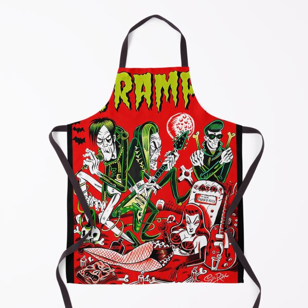 Item preview, The Cramps designed and sold by laurence2k.