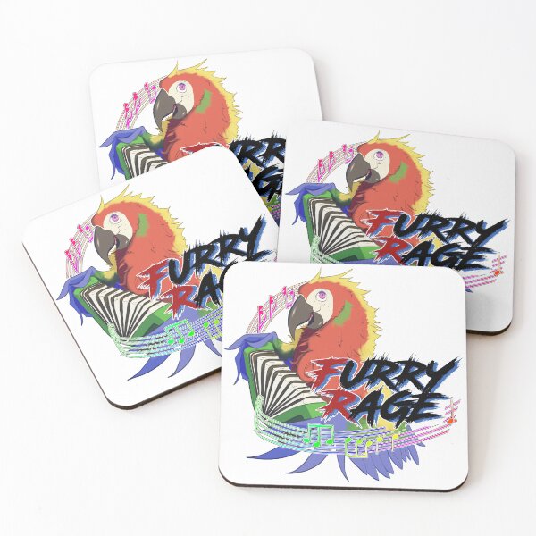 Item preview, Furry Rage Logo Pride and Music Festival designed and sold by Furry Rage.
