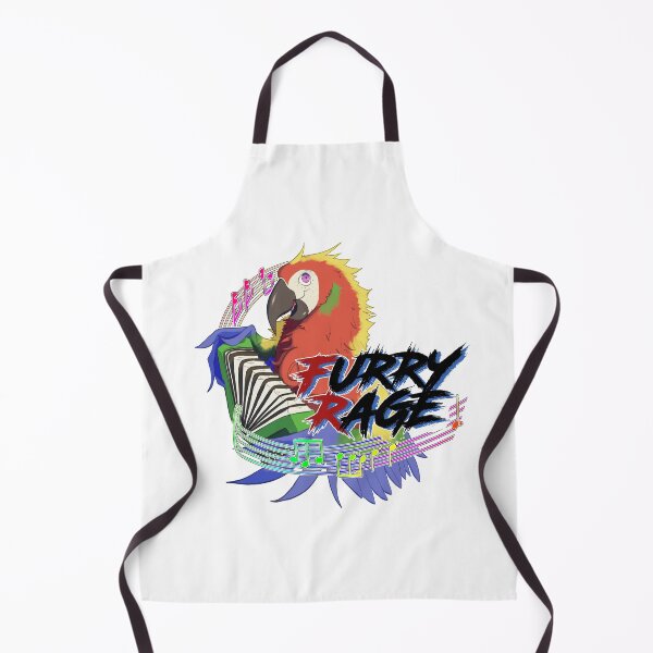Artikelvorschau, Furry Rage Logo Pride and Music Festival entworfen und verkauft von Furry Rage.