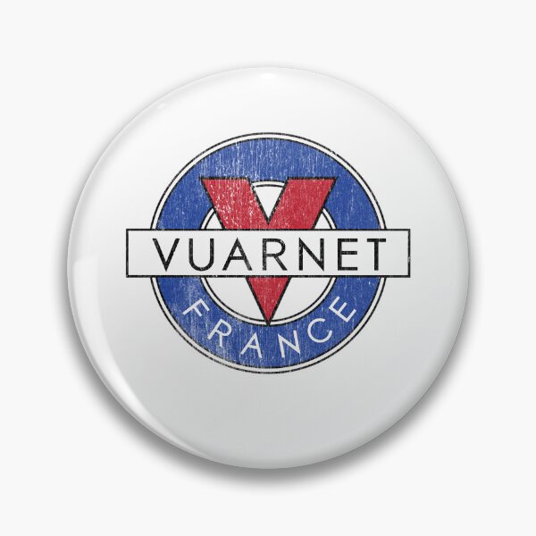 Item preview, Blue Circle Red V Shield Badge designed and sold by Dream'Ink.