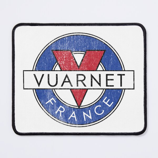 Item preview, Blue Circle Red V Shield Badge designed and sold by Dream'Ink.