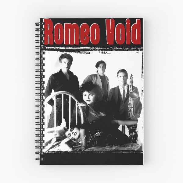Item preview, Romeo Void designed and sold by StreetTorqueArt.