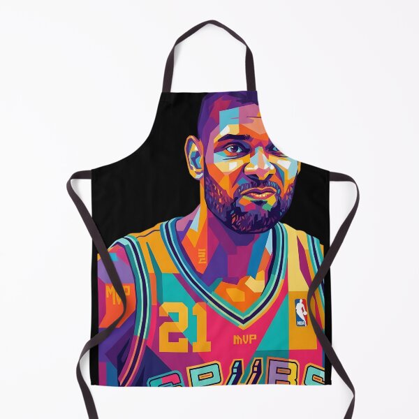 Item preview, Tim Duncan Pop Art designed and sold by Superkent.