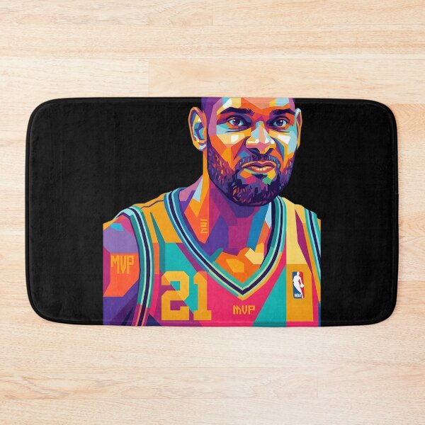 Item preview, Tim Duncan Pop Art  designed and sold by Superkent.