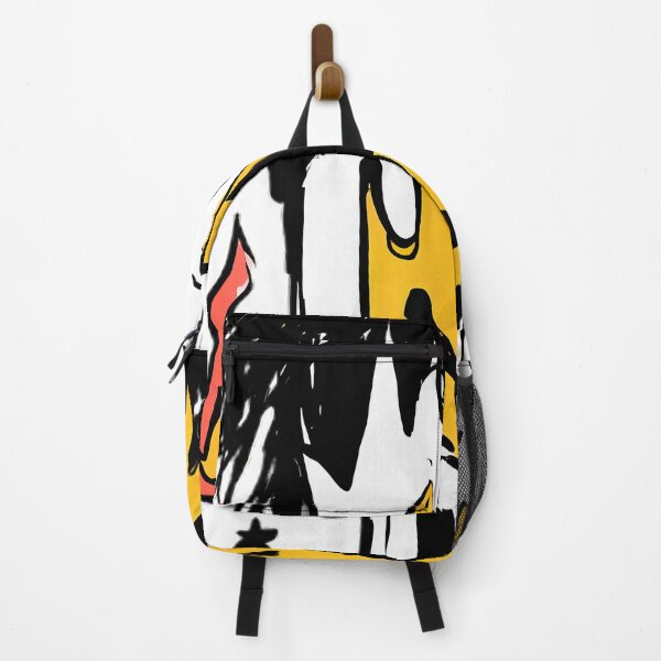 Item preview, Melting Smile – Absurd Minimalist Abstract Design designed and sold by Retro Whimsy.