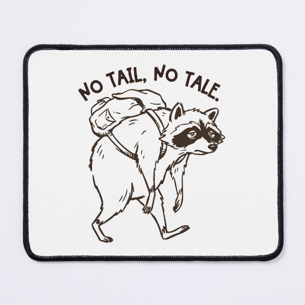Item preview, Jimothy - No Tail, No tale. designed and sold by wesdesignshop.