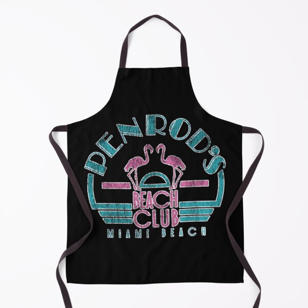 Item preview, Pink Flamingos Ocean Horizon Sunset Crest designed and sold by Dream'Ink.