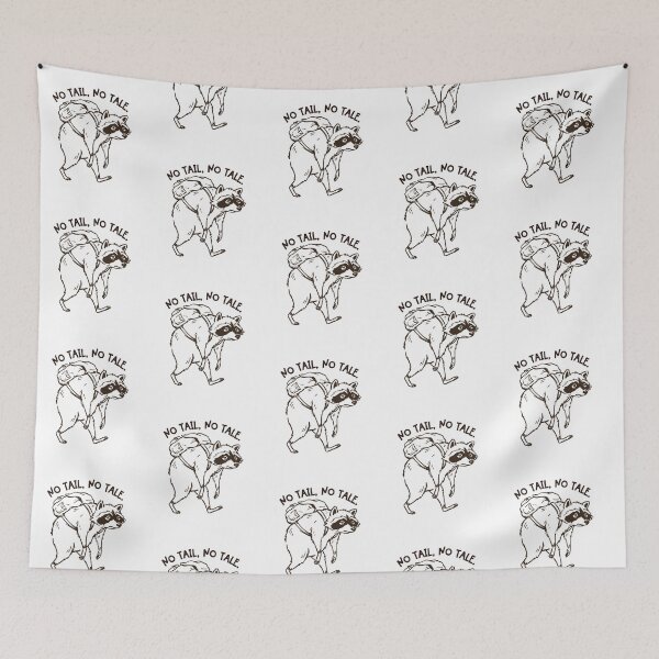 Item preview, Jimothy - No Tail, No tale. designed and sold by wesdesignshop.