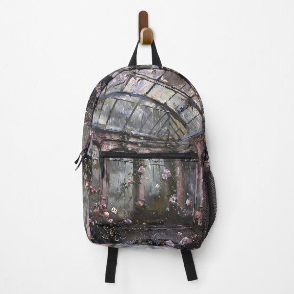 Item preview, Overgrown Glasshouse Solitude designed and sold by ONYX Pixee.