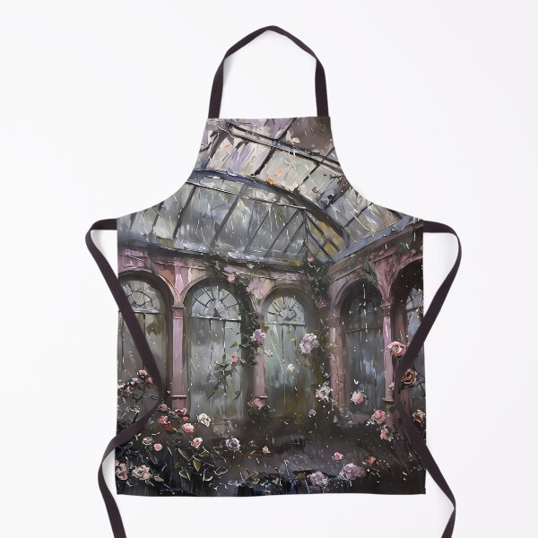 Item preview, Overgrown Glasshouse Solitude designed and sold by ONYX Pixee.