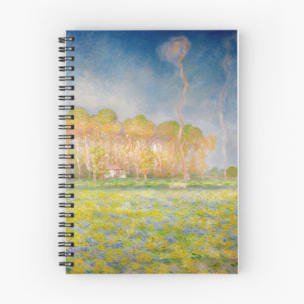 Item preview, Springtime Landscape at Giverny designed and sold by artdesignsnow.