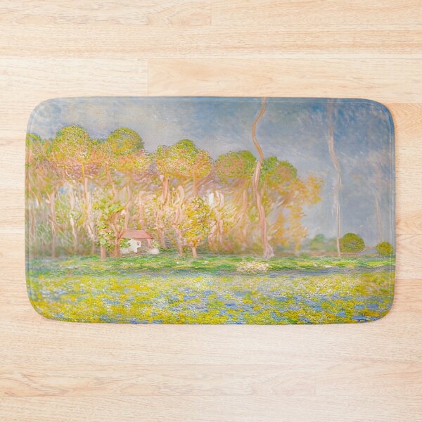 Item preview, Springtime Landscape at Giverny designed and sold by artdesignsnow.