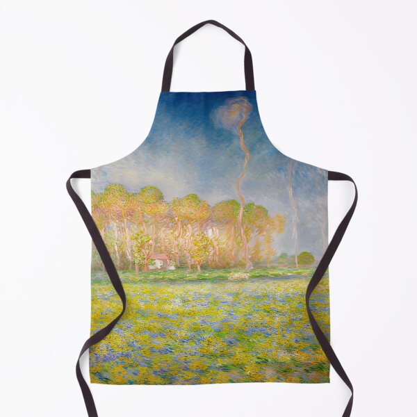 Item preview, Springtime Landscape at Giverny designed and sold by artdesignsnow.