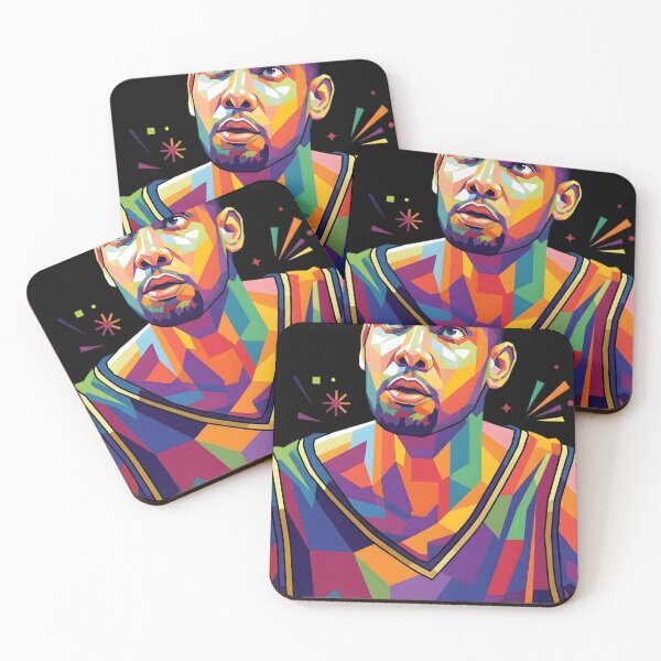 Item preview, Tim Duncan Pop Art  designed and sold by Superkent.