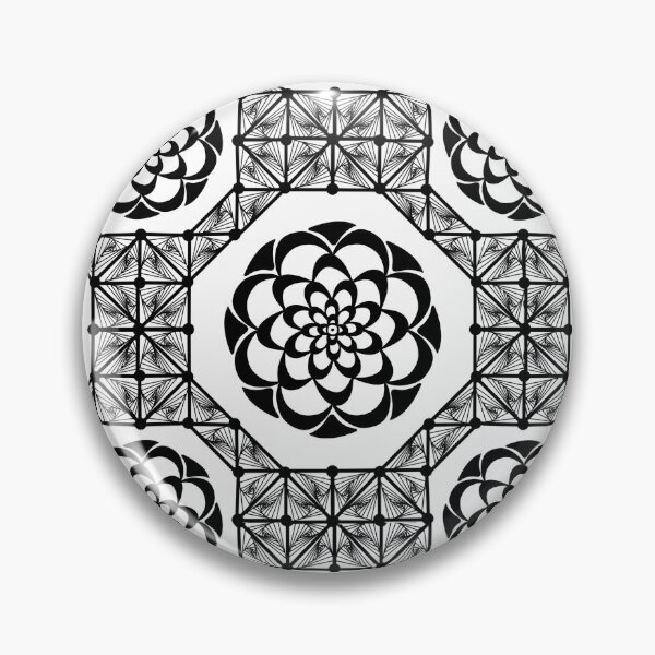 Item preview, Zentangle doodling designed and sold by Mohes-art.