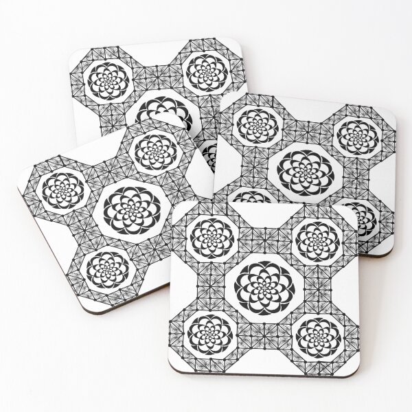 Item preview, Zentangle doodling designed and sold by Mohes-art.