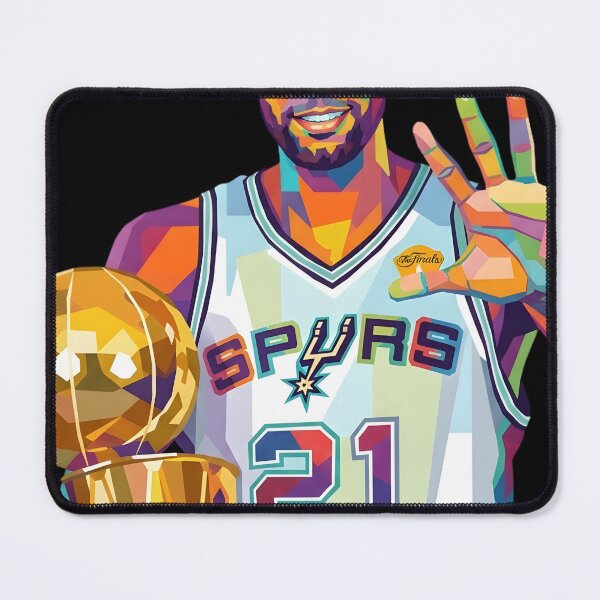 Item preview, Tim Duncan Pop Art designed and sold by Superkent.
