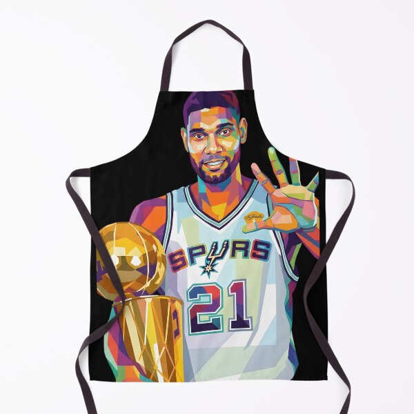 Item preview, Tim Duncan Pop Art designed and sold by Superkent.