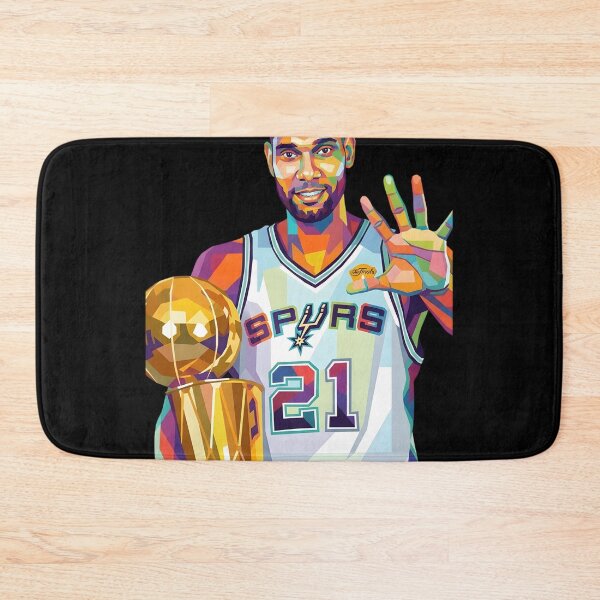 Item preview, Tim Duncan Pop Art  designed and sold by Superkent.