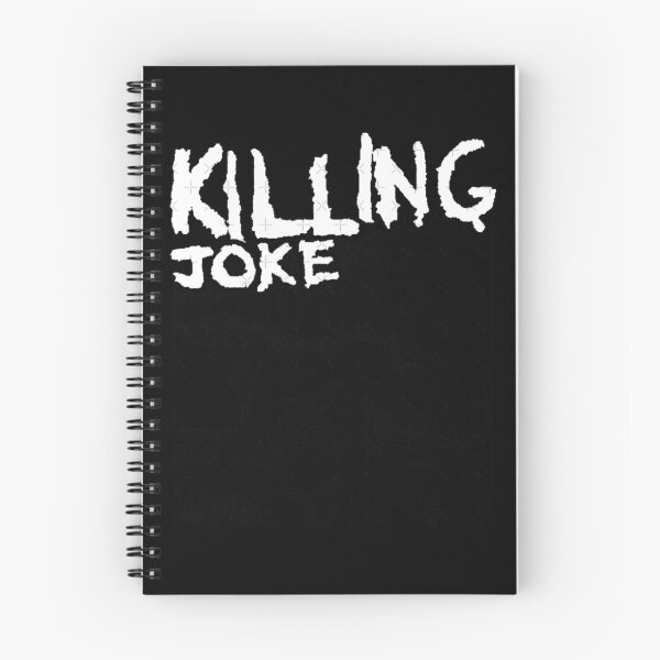 Item preview, Killing Joke 1979 Post Punk Rock Design designed and sold by hamletbit.