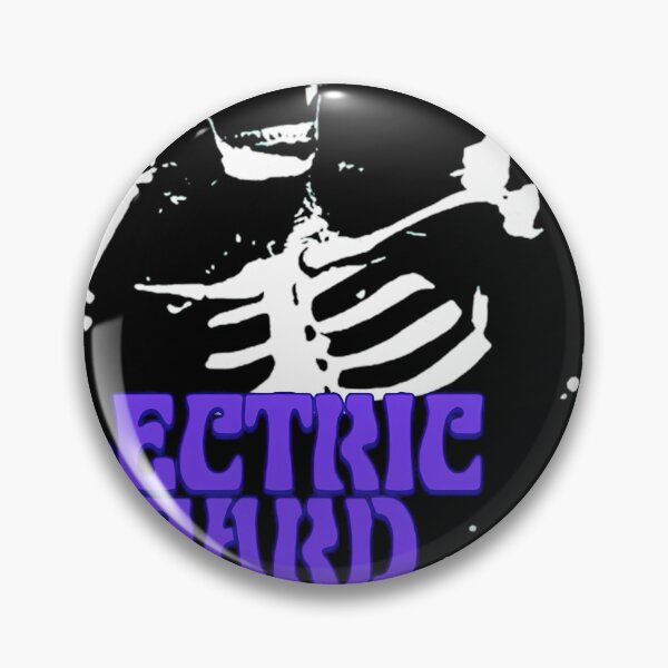 Item preview, Art - Electric Wizard designed and sold by BrainCashPop.
