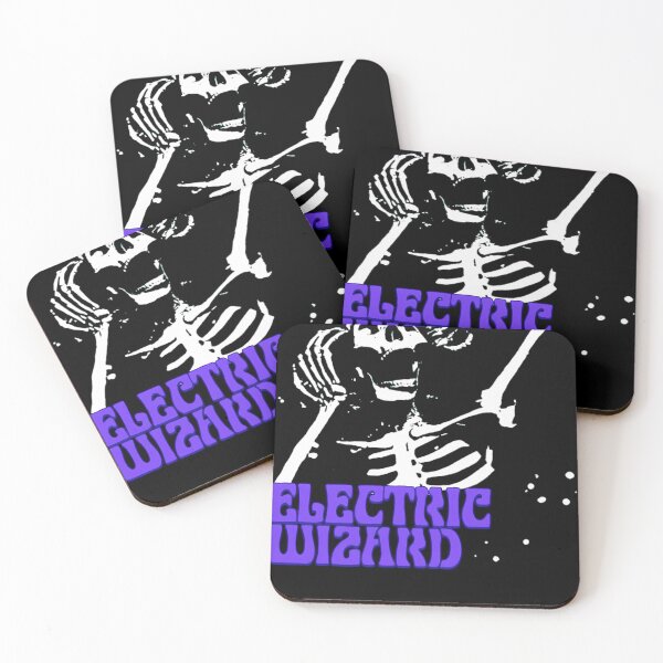 Item preview, Art - Electric Wizard designed and sold by BrainCashPop.