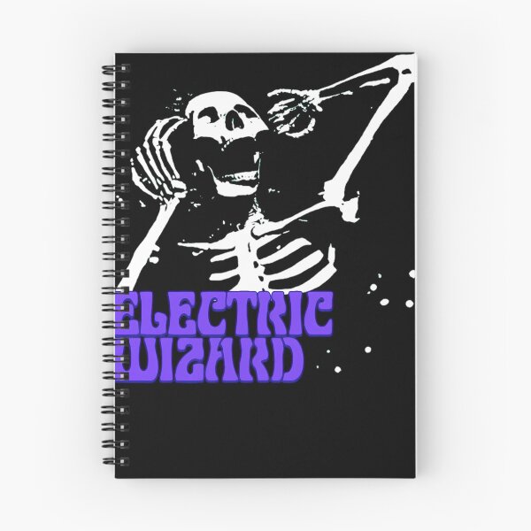 Item preview, Art - Electric Wizard designed and sold by BrainCashPop.