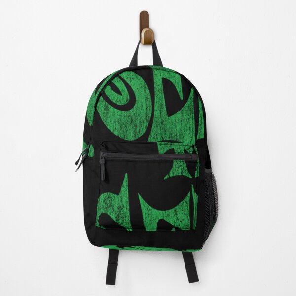 Item preview, Green Curved Sharp Serif Typography designed and sold by Dream'Ink.