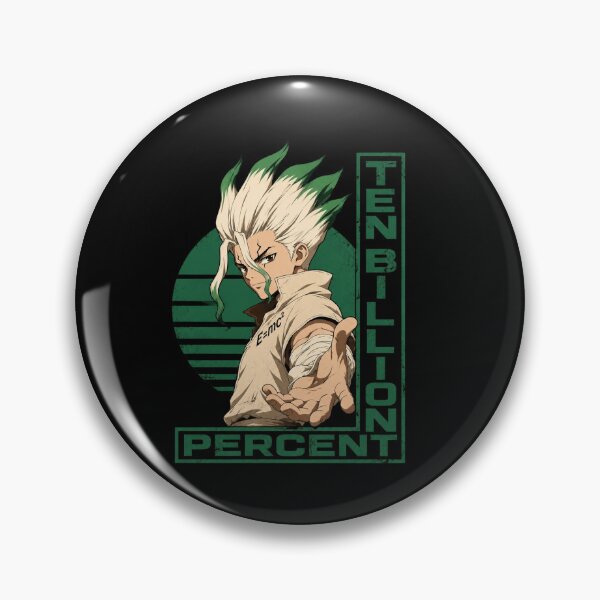 Item preview, Anime Scientist Circle Portrait Minimalist Aesthetic designed and sold by Morrison101Jud.