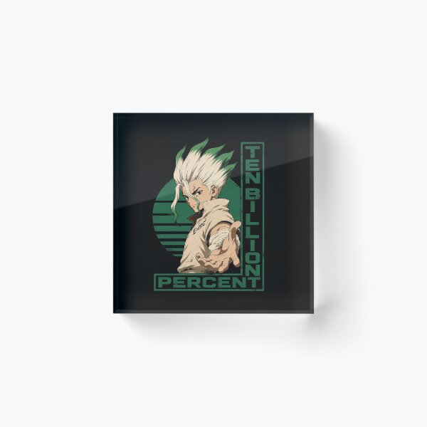 Item preview, Anime Scientist Circle Portrait Minimalist Aesthetic designed and sold by Morrison101Jud.