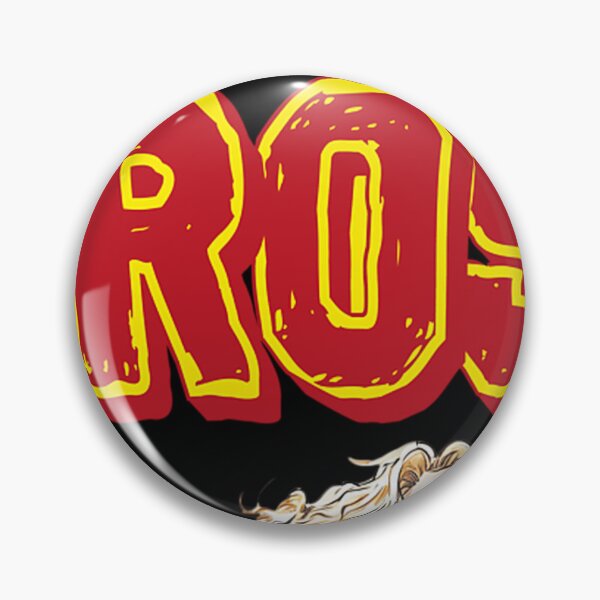Item preview, A Whole Lotta Rosie designed and sold by kiekedensea.