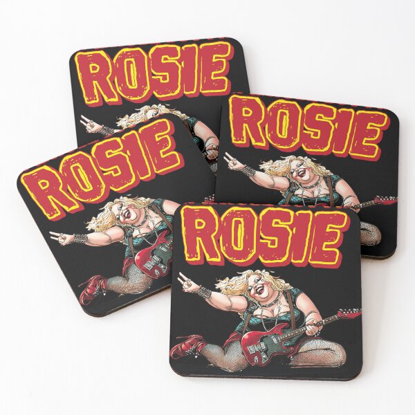 Item preview, A Whole Lotta Rosie designed and sold by kiekedensea.