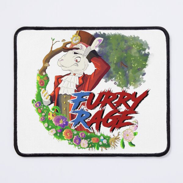 Item preview, Furry Rage Easter Logo designed and sold by Furry Rage.