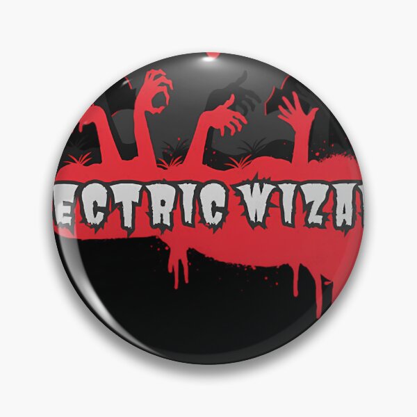 Item preview, Art - Electric Wizard designed and sold by StreetTorqueArt.
