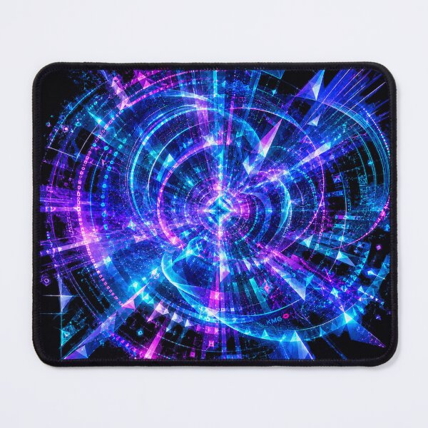 Item preview, Geometry on Musical Steroids – Electronic Music Art designed and sold by KissMy6 Industries.