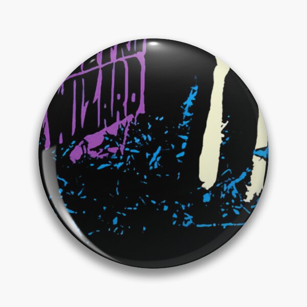 Item preview, Art - Electric Wizard designed and sold by BrainCashPop.