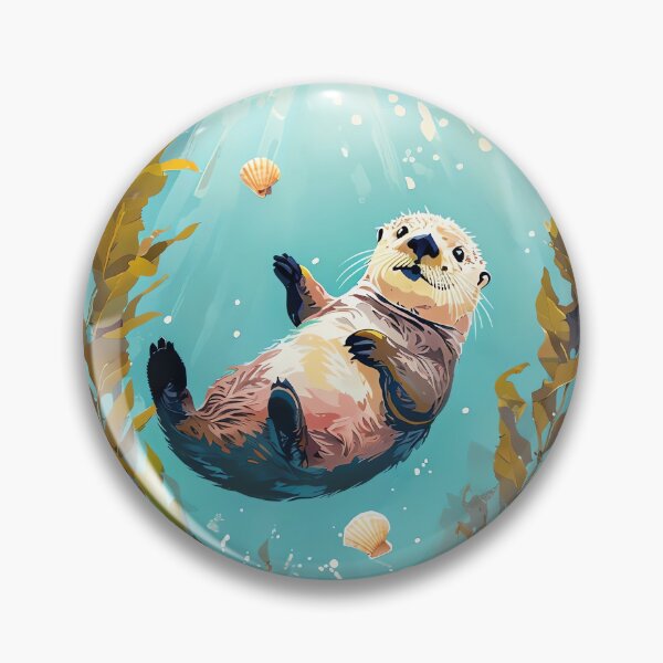 Item preview, Kelp Garden Float designed and sold by ONYX Pixee.