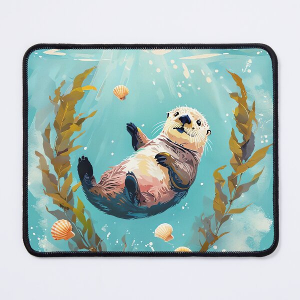 Item preview, Kelp Garden Float designed and sold by ONYX Pixee.