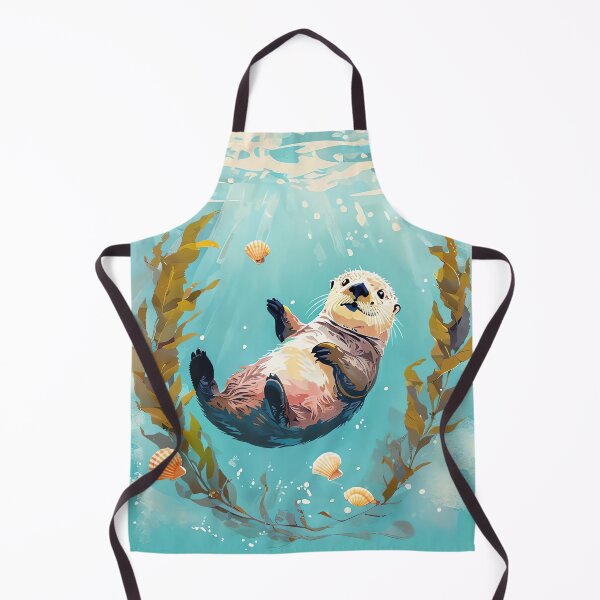 Item preview, Kelp Garden Float designed and sold by ONYX Pixee.