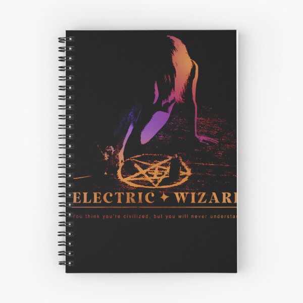 Item preview, Art - Electric Wizard designed and sold by StreetTorqueArt.