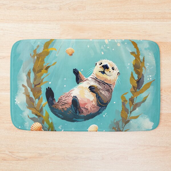 Item preview, Kelp Garden Float designed and sold by ONYX Pixee.