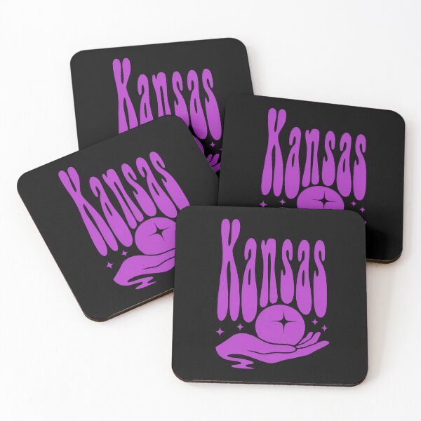 Item preview, Kansas Ks American State Pride Love Retro designed and sold by Janiah216.
