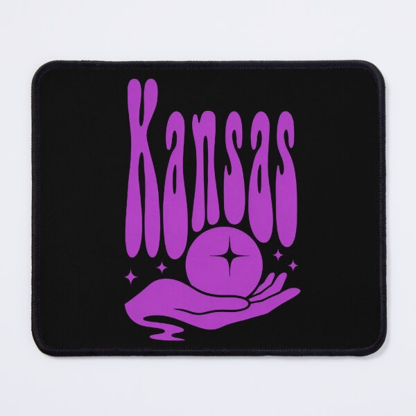 Item preview, Kansas Ks American State Pride Love Retro designed and sold by Janiah216.