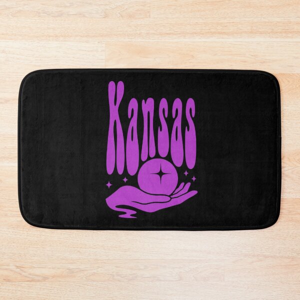 Item preview, Kansas Ks American State Pride Love Retro designed and sold by Janiah216.
