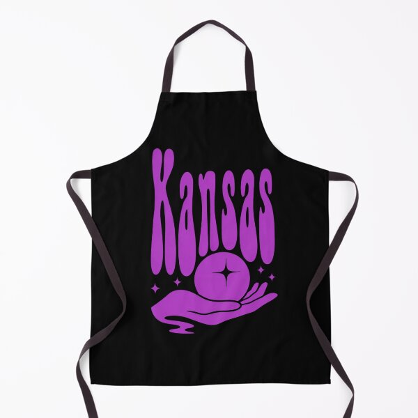 Item preview, Kansas Ks American State Pride Love Retro designed and sold by Janiah216.