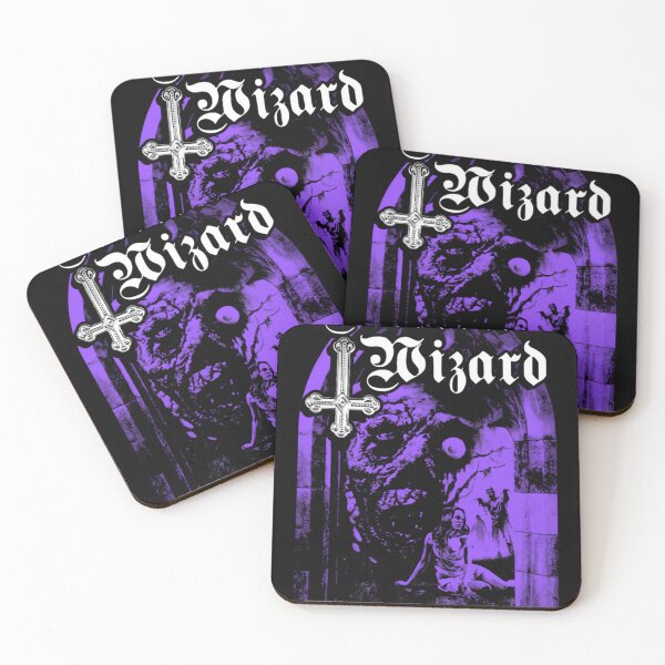 Item preview, Art - Electric Wizard designed and sold by BrainCashPop.