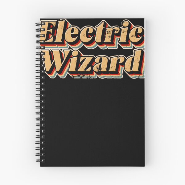 Item preview, Art - Electric Wizard designed and sold by StreetTorqueArt.